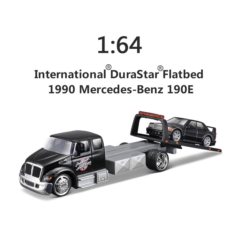 Maisto Premium Trailer Diecast Car Model MODCOLS