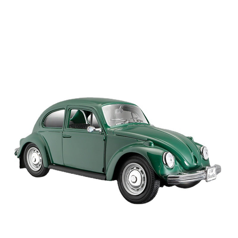 Maisto 1:24 BMW / MINI / VW Beetle Diecast Car Model MODCOLS