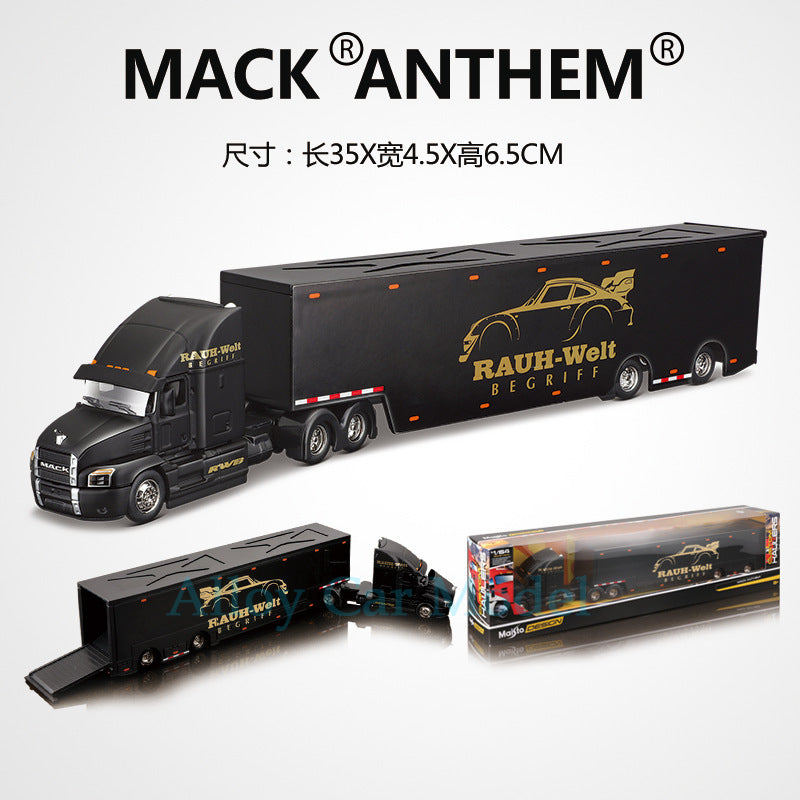 Maisto 3 in 1 Trailer Diecast Model MODCOLS