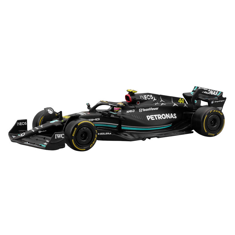Bburago 1:43 Mercedes AMG F1 W14 2023 Diecast Model Car MODCOLS