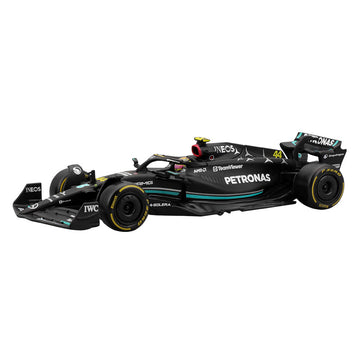 Bburago 1:43 Mercedes AMG F1 W14 2023 Diecast Model Car MODCOLS