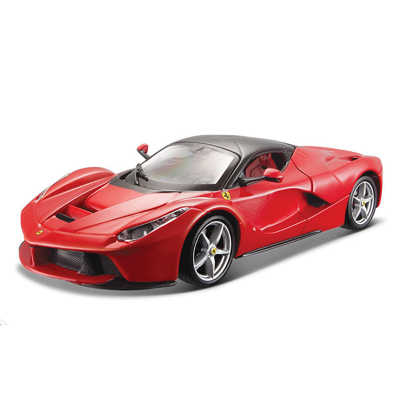 Bburago 1:24 Ferrari LaFerrari Diecast Car Model MODCOLS