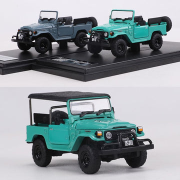 RM Rhino 1:64 Toyota Land Cruiser FJ40 Openable Diecast Model MODCOLS
