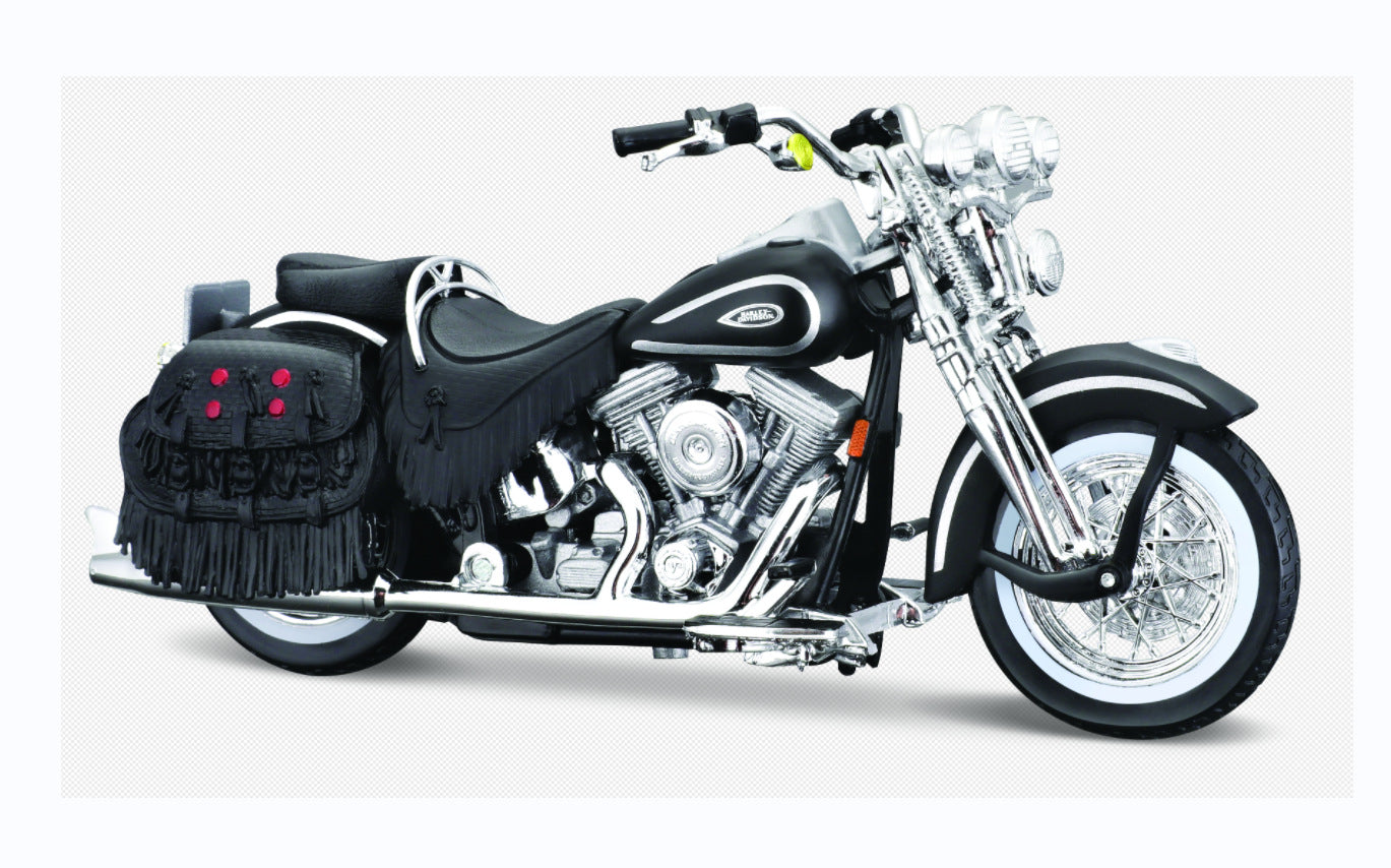 Maisto 1:18 Harley Davidson 2022 Big Springer Diecast Motorcycle Model MODCOLS