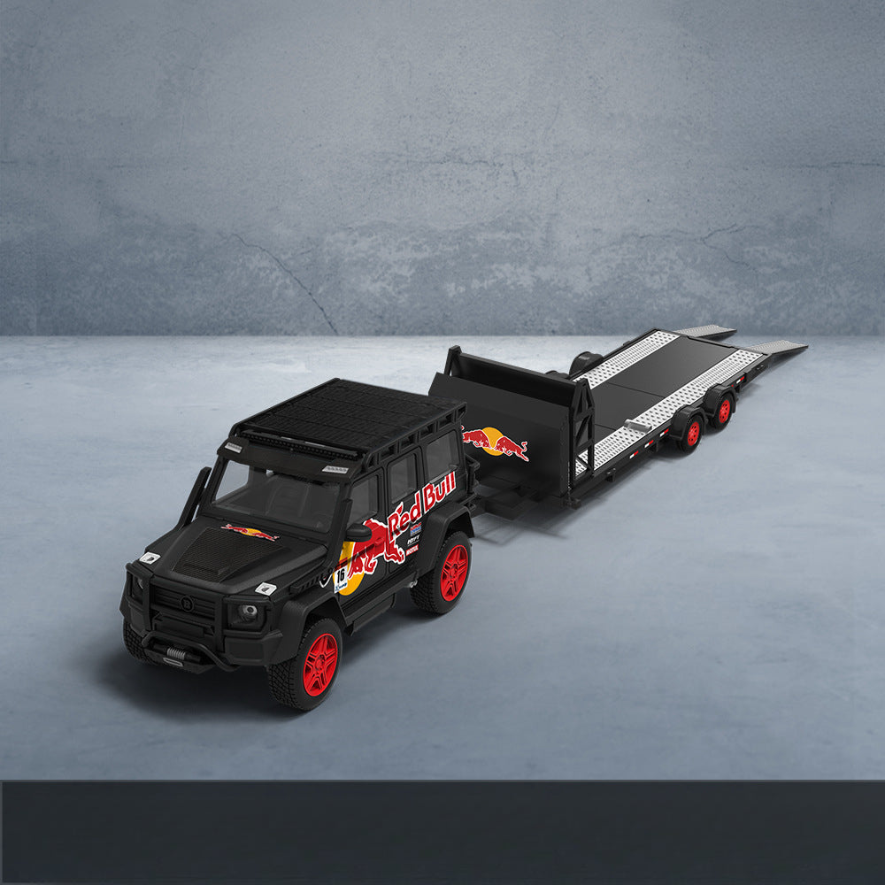 TIMEMICRO 1:64 Brabus G550 Diecast Model Car