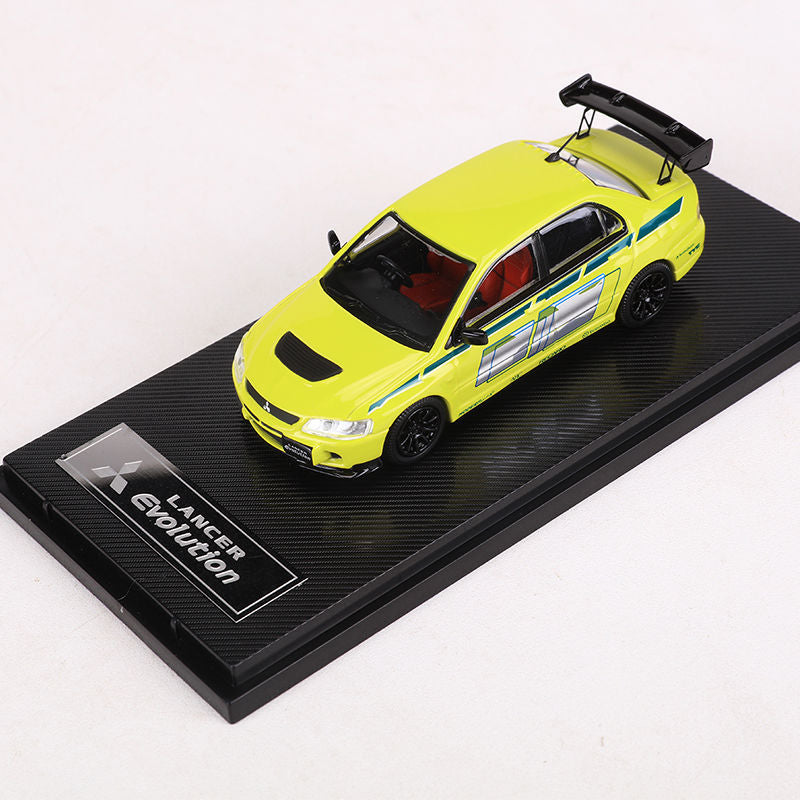 Speed GT 1:64 Mitsubishi Lancer EVO IX Diecast Model MODCOLS