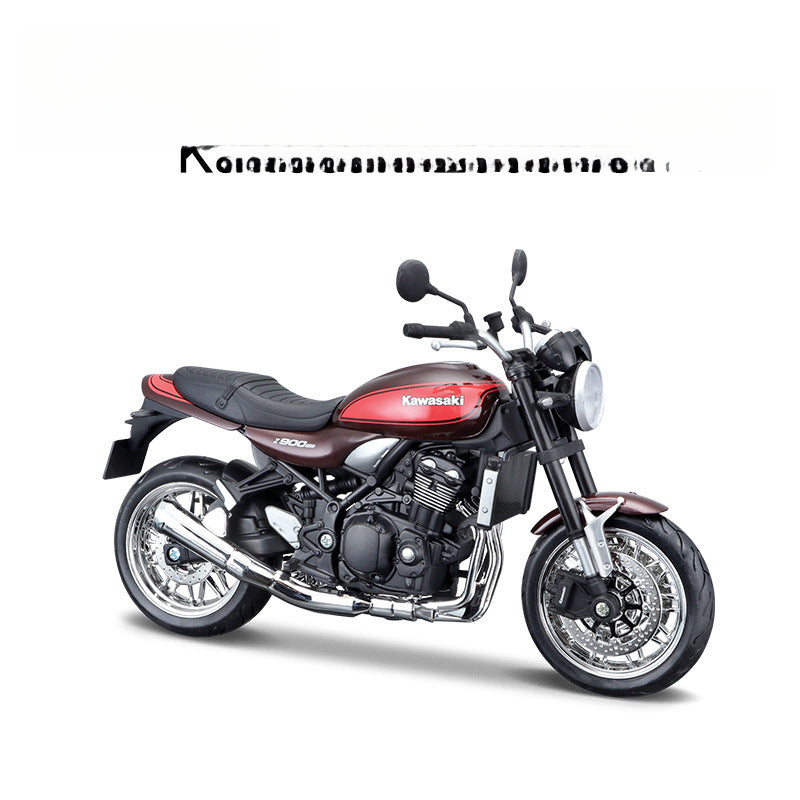 Maisto 1:12 BMW / Ducati / KTM Motorcycle Diecast Model with Display Base MODCOLS