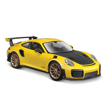Maisto 1:24 Porsche 911 GT2 Diecast Car Model | Collectible MODCOLS