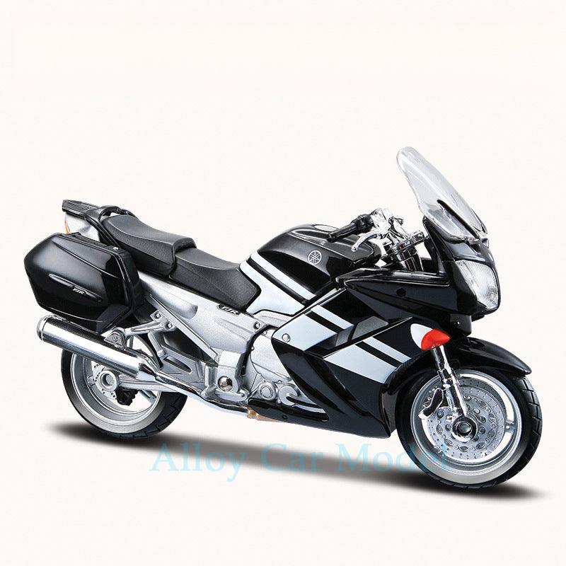 Maisto 1:18 Kawasaki & Ducati Street Bike Die cast Motorcycle Model MODCOLS
