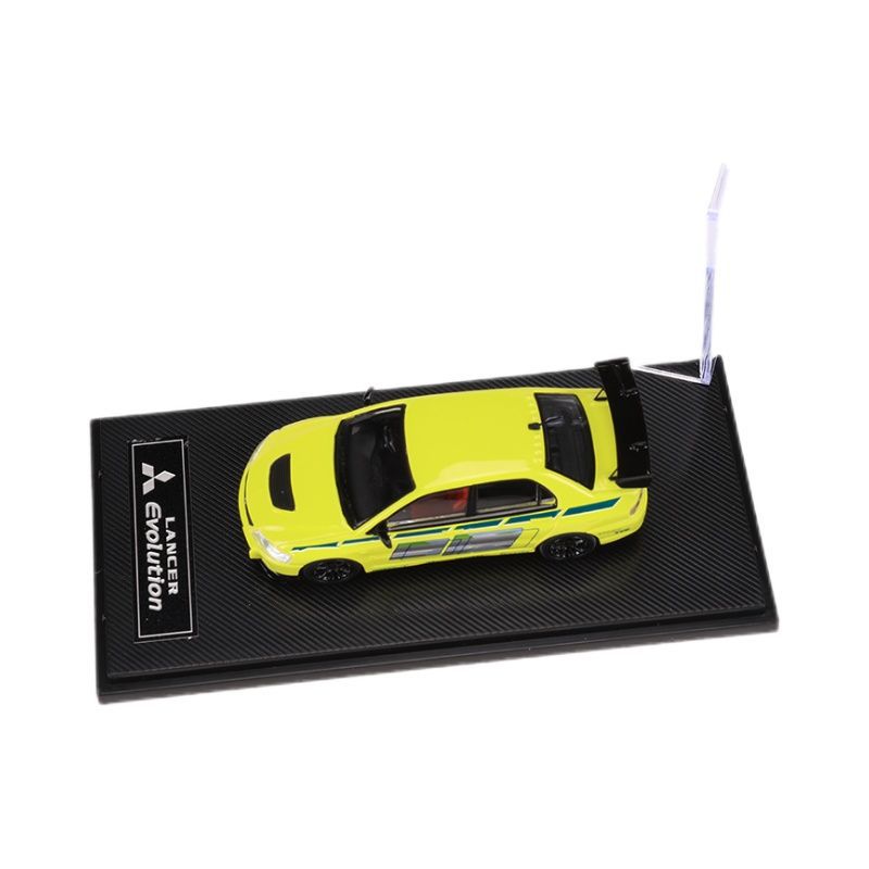 Speed GT 1:64 Mitsubishi Lancer EVO IX Diecast Model MODCOLS