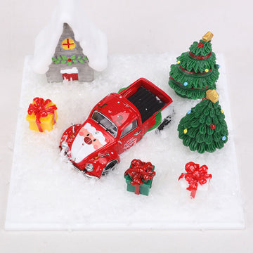 Liberty 1:64 Volkswagen Beetle Pickup Christmas Edition Diecast Model MODCOLS