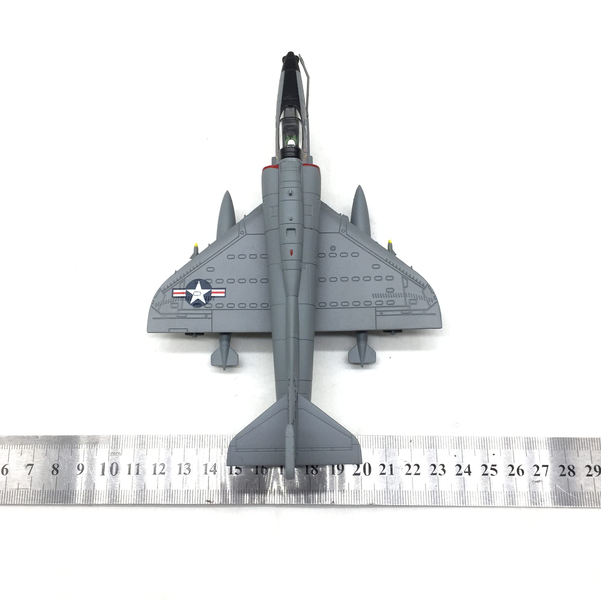 1/72 A-4 Skyhawk USMC Die-cast Attack Jet Model Aircraft