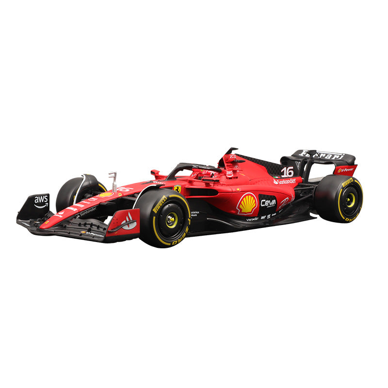 Bburago 1:24 Ferrari F1 SF 23 Diecast Model MODCOLS