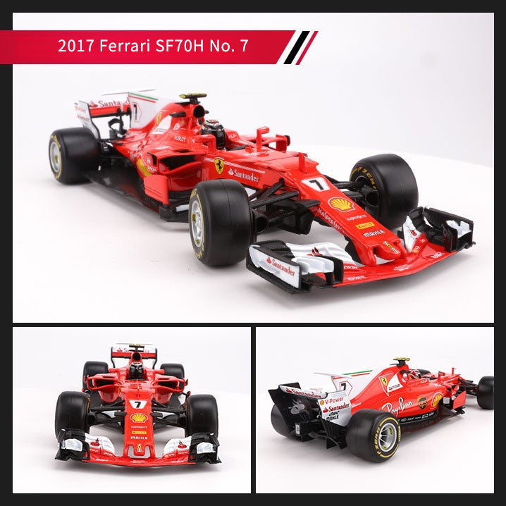 Bburago 1:18 Red Bull Infiniti RB13 2017 F1 Racing Diecast Model MODCOLS