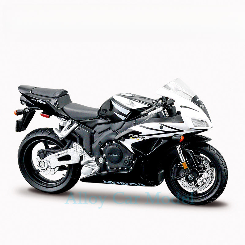 Maisto 1:18 Kawasaki & Ducati Street Bike Die cast Motorcycle Model MODCOLS