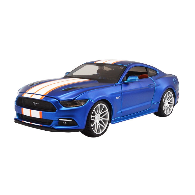 Maisto 1:24 2015 Ford Mustang GT Die Cast Model Car MODCOLS