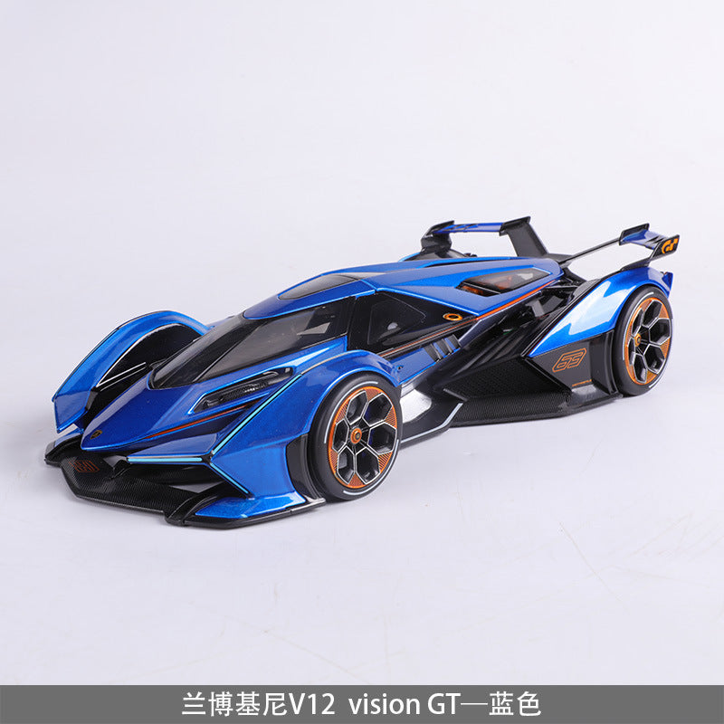 Bburago 1:18 Lamborghini Aventador LP700 4 Diecast Model Car MODCOLS