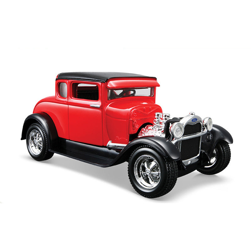 Maisto 1:24 Vintage Classic Car Ford / Citroën Die Cast Model MODCOLS
