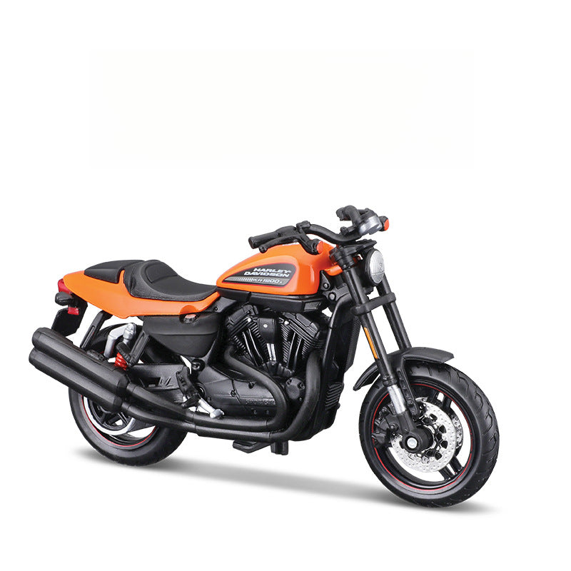 Maisto 1:18 Harley 2022 Big Twin Die Cast Motorcycle Model MODCOLS