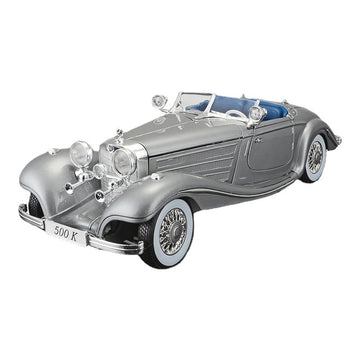 Maisto 1:18 Mercedes Benz 500K Classic Car – Die Cast Model MODCOLS