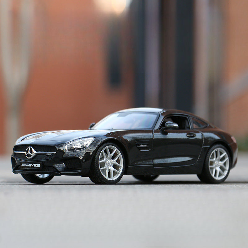 Maisto 1:18 Mercedes Benz AMG GT Diecast Model – Luxury Sports Car MODCOLS