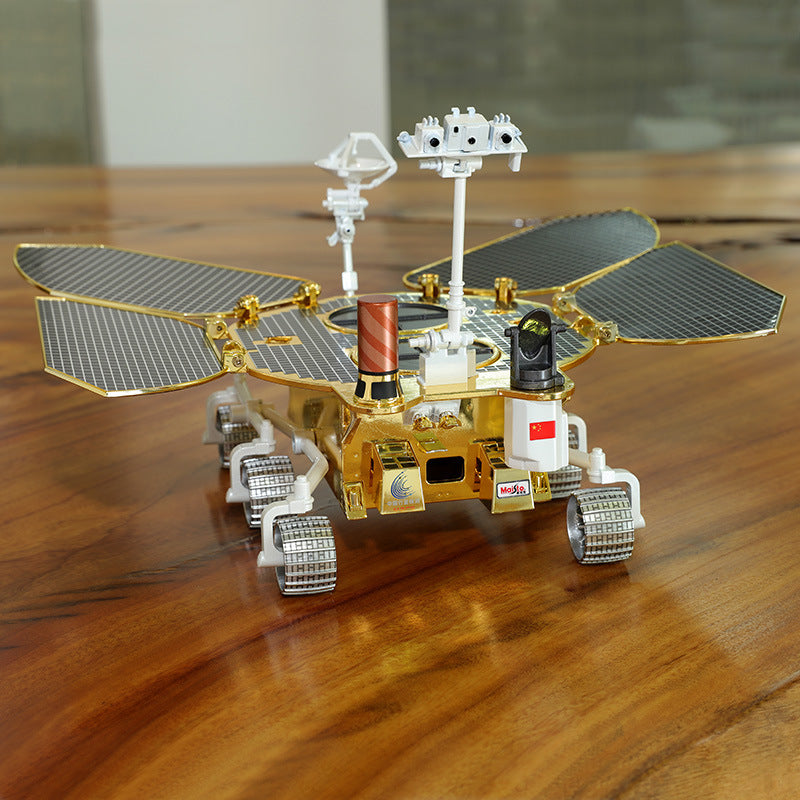 Maisto 1:10 Mars Rover Tianwen 1 & Zhurong Die Cast Model MODCOLS
