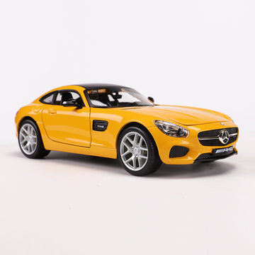 Maisto 1:24 Mercedes Benz AMG GT Diecast Car Model MODCOLS