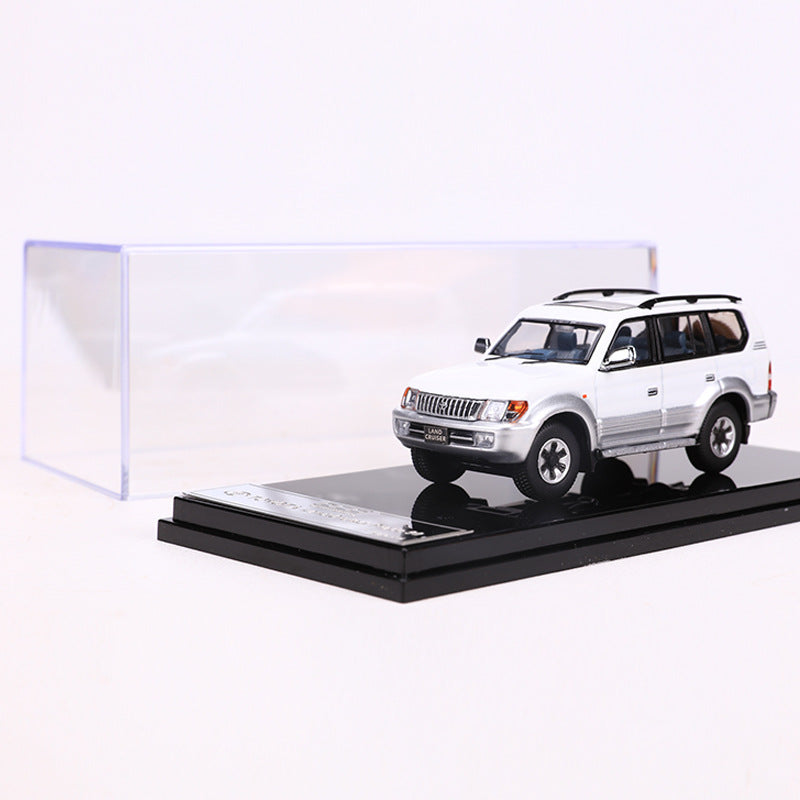 GCD 1:64 Toyota Land Cruiser Prado 90 Diecast SUV Model MODCOLS