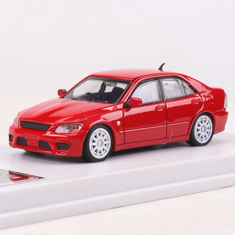 BBS Studio 1:64 Toyota Altezza RS200 Diecast Model – Classic JDM Collectible MODCOLS