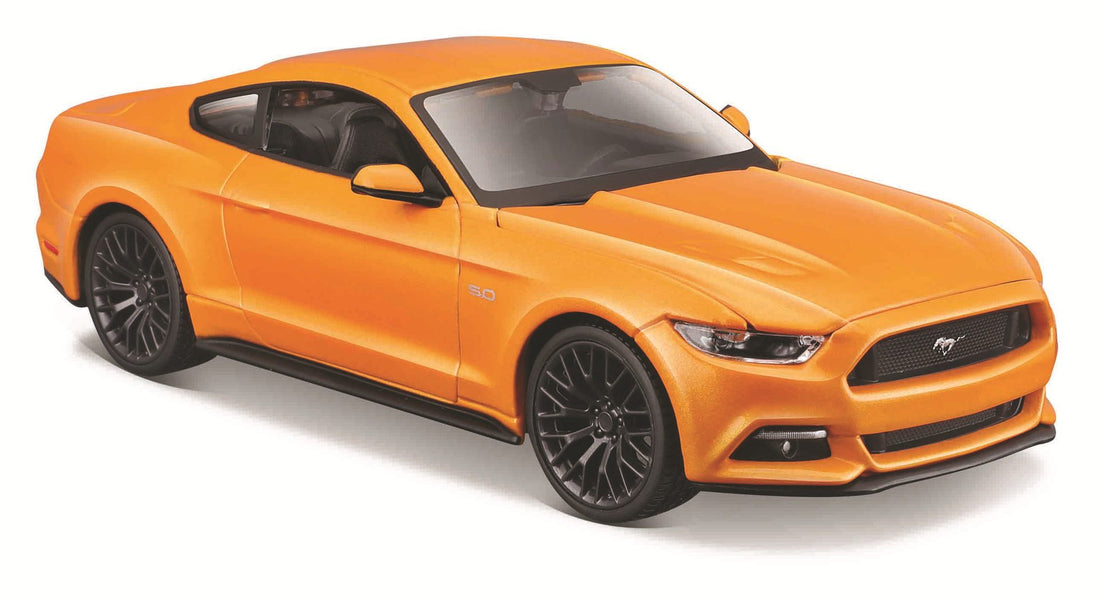 Maisto 1:24 Ford Mustang Die cast Model Car MODCOLS