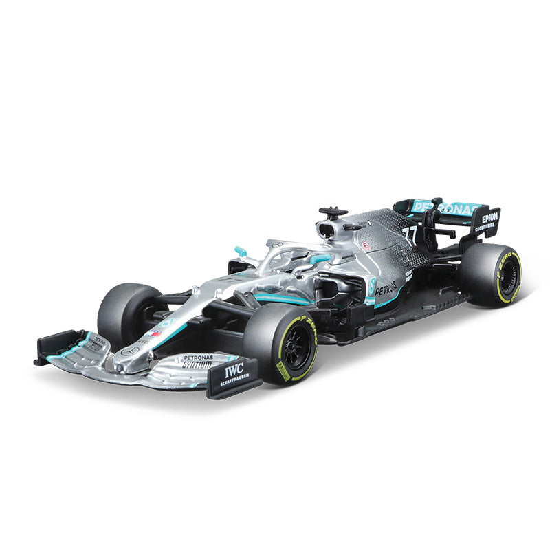 Bburago 1:43 F1 Mercedes & Red Bull Diecast Model Car MODCOLS