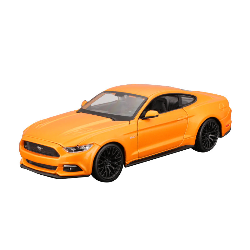 Maisto 1:24 Ford Mustang GT – Die Cast Model Car MODCOLS