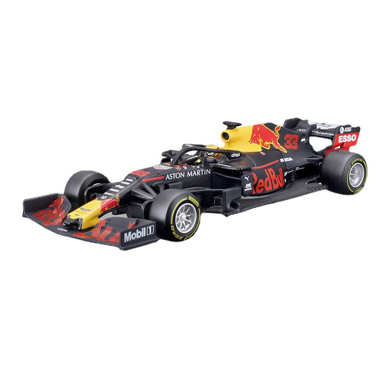 Bburago 1:43 Red Bull RB16B F1 2021 Die Cast Model Car MODCOLS