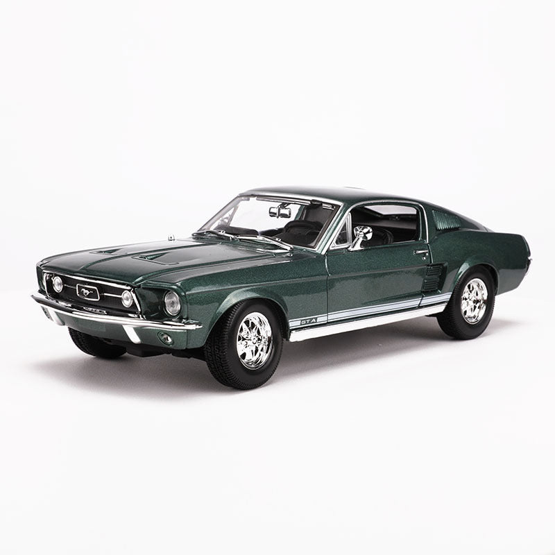 Maisto 1:18 Ford Mustang Diecast Muscle Car Model – Authentic Replica MODCOLS