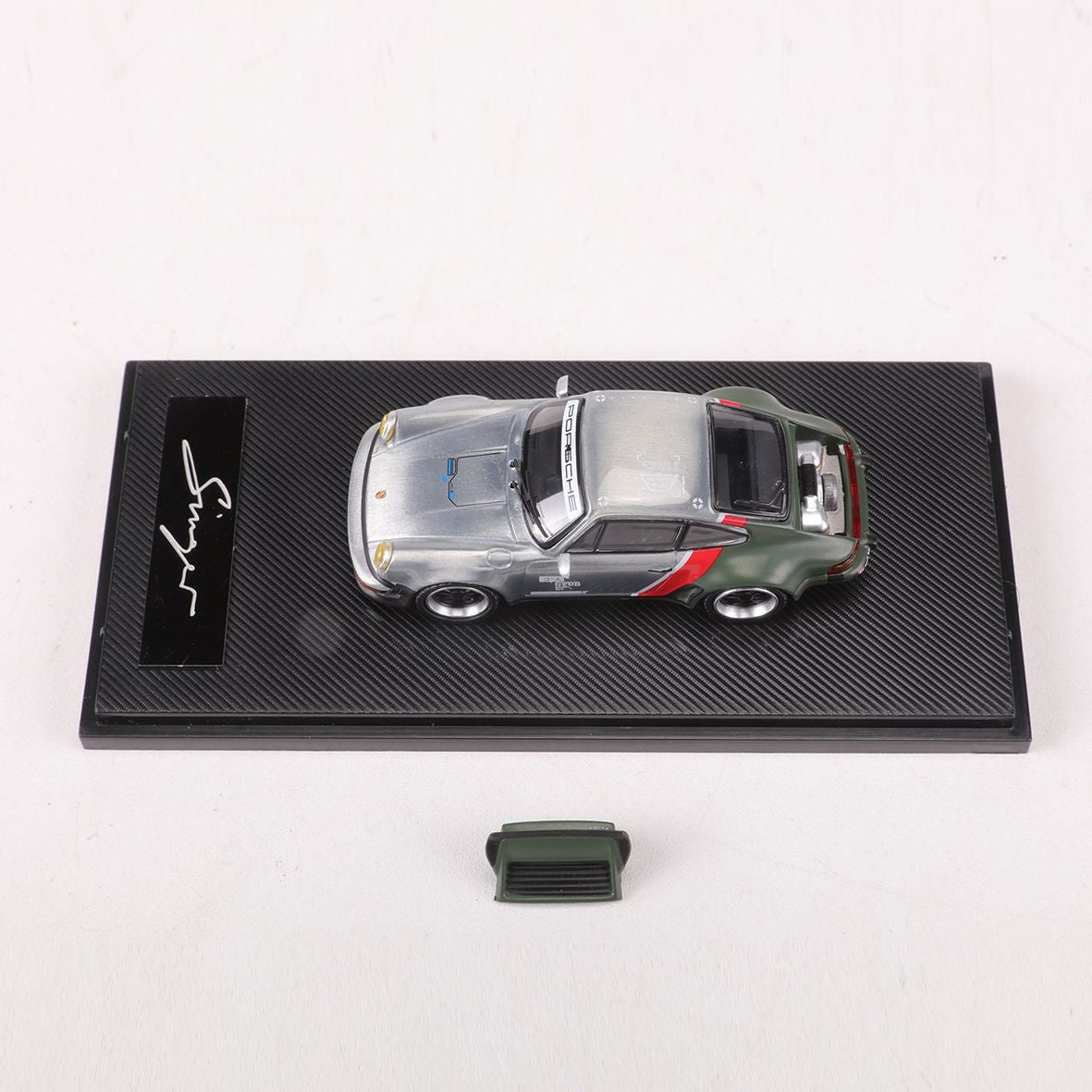 RM Rhino 1:64 Porsche 930 Singer Turbo Custom Diecast Model MODCOLS