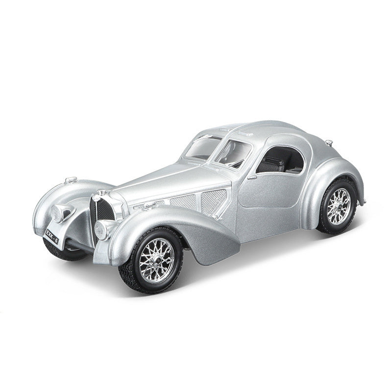 Maisto 1:24 Vintage Classic Car Ford / Citroën Die Cast Model MODCOLS