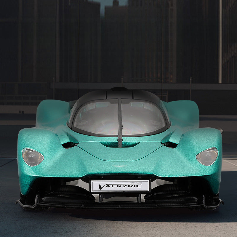 Maisto 1:18 Aston Martin Valkyrie Diecast Car Model MODCOLS