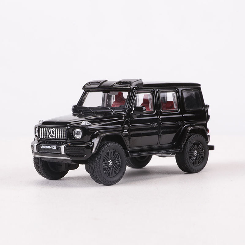 NZG 1:64 Mercedes Benz AMG G63 Diecast Model – Luxury Off Road SUV Collectible MODCOLS