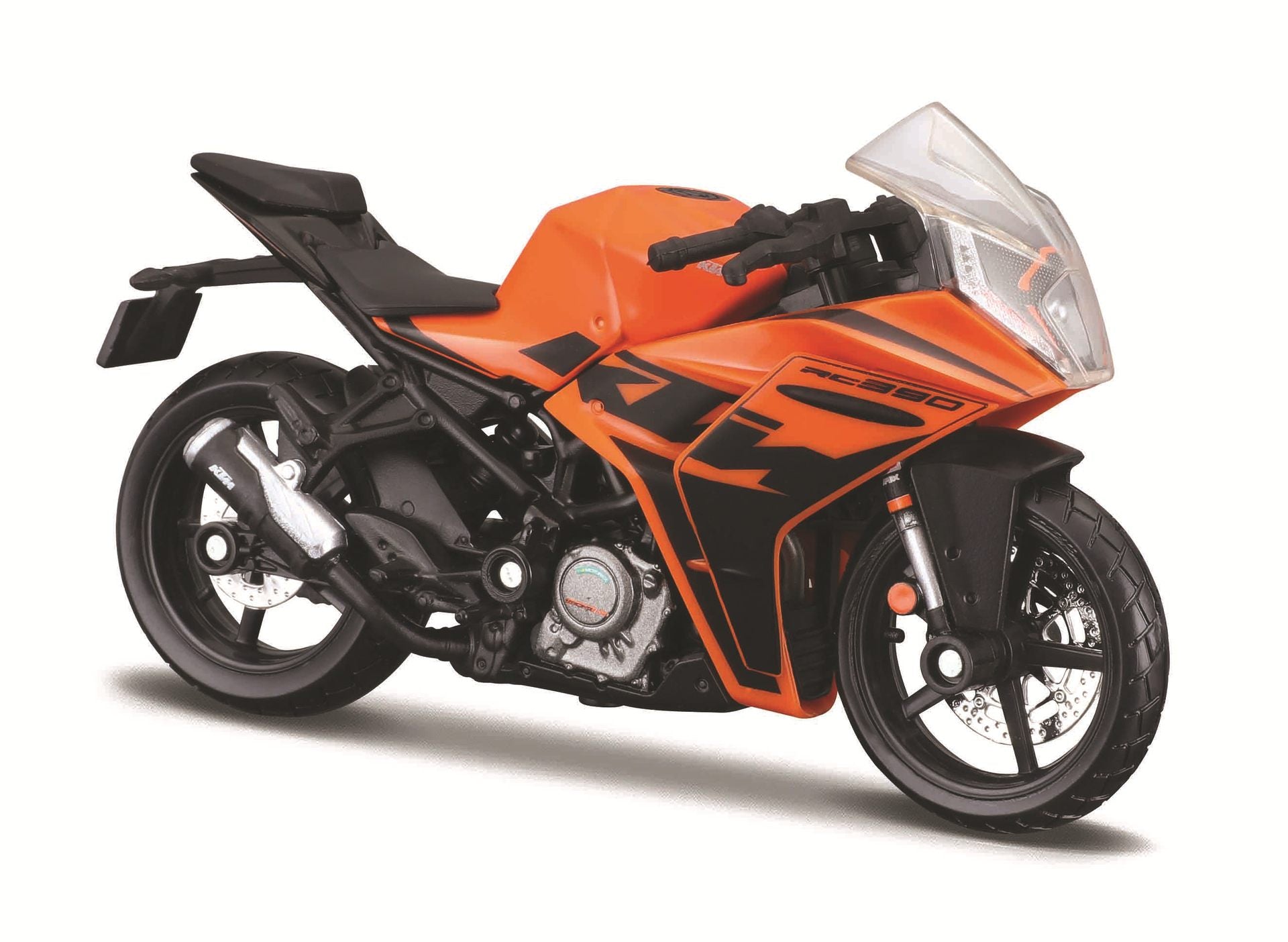 Maisto 1:18 Kawasaki / Ducati / BMW Motorcycle Diecast Model MODCOLS