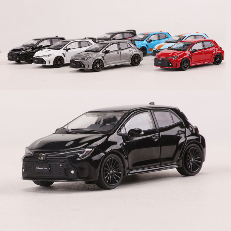 GCD 1:64 Toyota GR Corolla Diecast Model MODCOLS