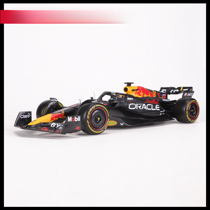 Bburago 1:24 Red Bull RB18 2022 F1 Diecast Model MODCOLS