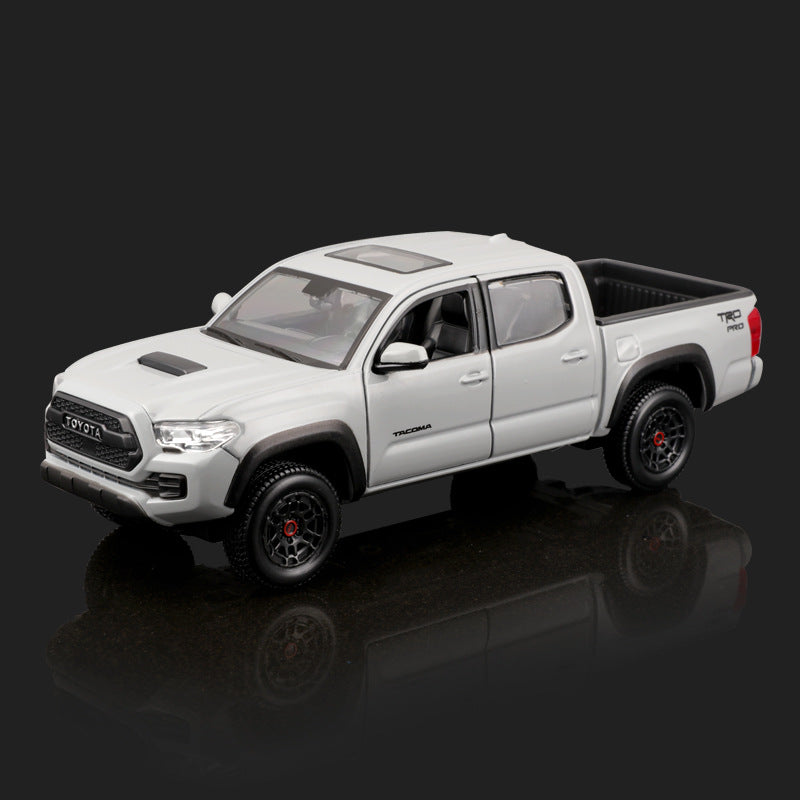 Maisto 1:27 2023 Toyota Tacoma TRD Pro Die Cast Pickup Model MODCOLS