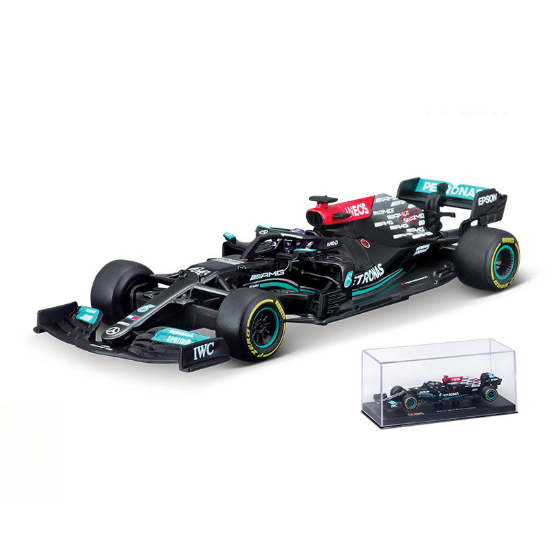 Bburago 1:43 Red Bull RB16B F1 2021 Die Cast Model Car MODCOLS