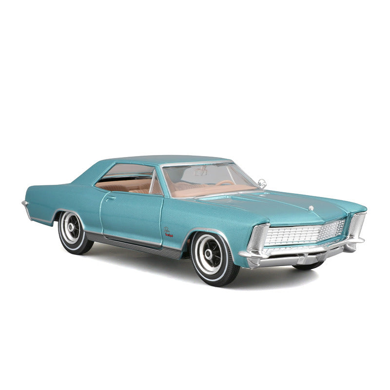 Maisto 1:24/1:26 1965 Buick Die Cast Model Car MODCOLS