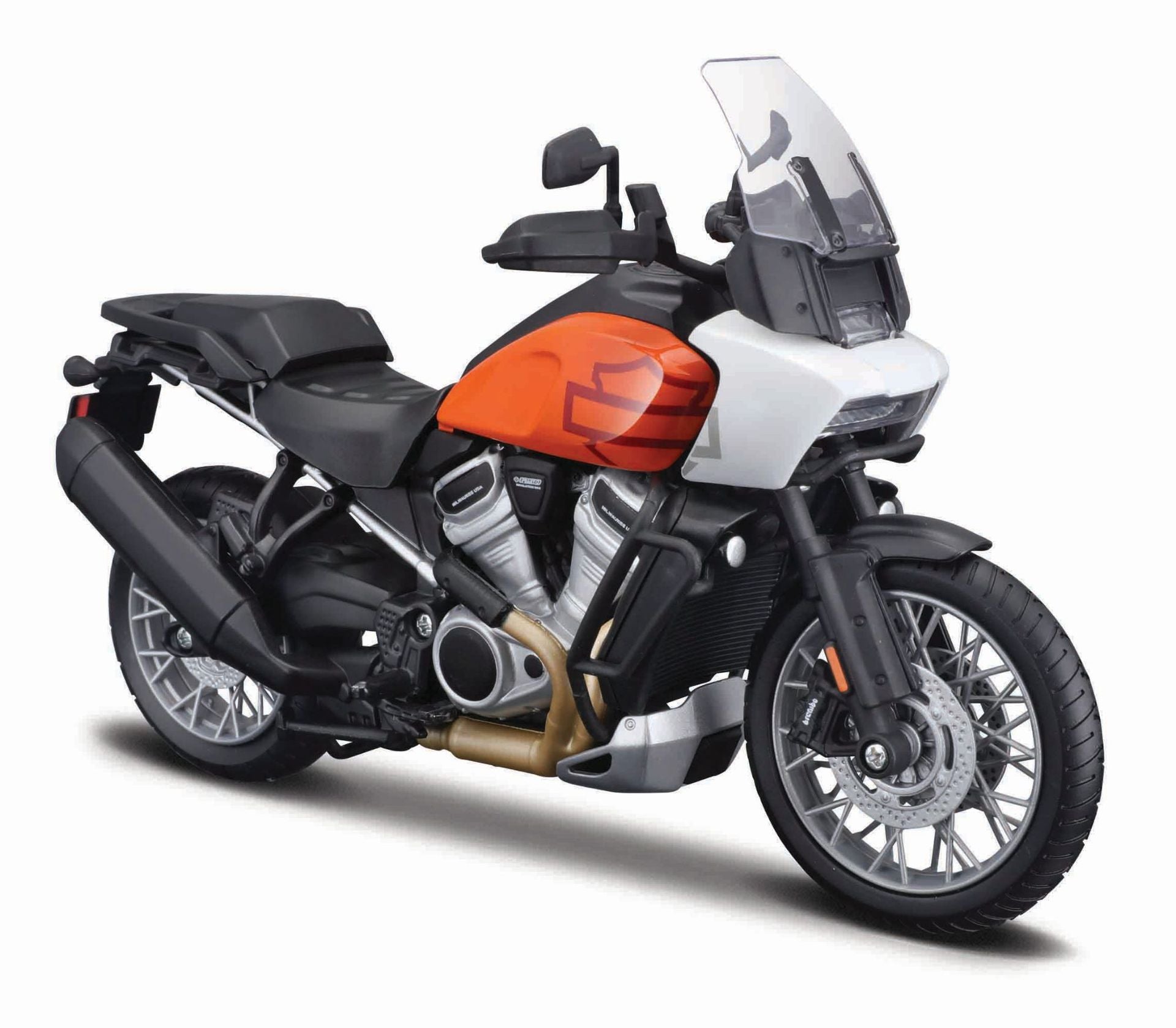 Maisto 1:12 2015 Harley Street Glide Custom Die Cast Motorcycle Model MODCOLS