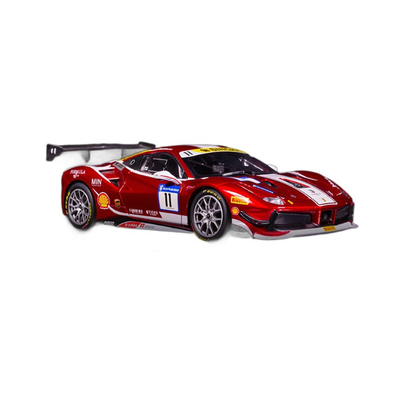 Bburago 1:24 Rally Car Diecast Model – Valentine’s Day Gift MODCOLS