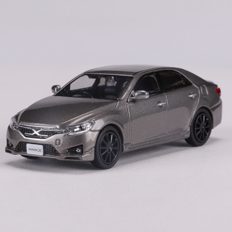 GCD 1:64 Toyota Mark X RENZ Diecast Model MODCOLS
