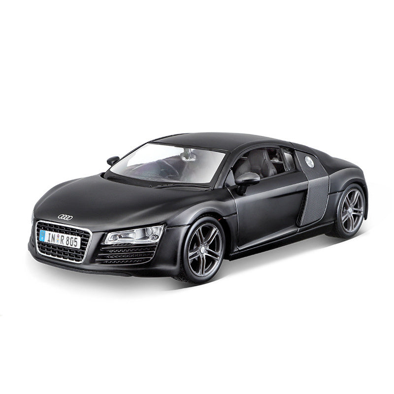 Maisto 1:24 Audi R8 Die Cast Model Car MODCOLS