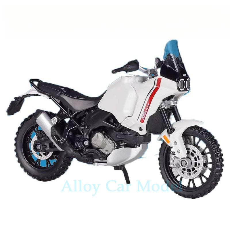 Maisto 1:18 Kawasaki & Ducati Street Bike Die cast Motorcycle Model MODCOLS