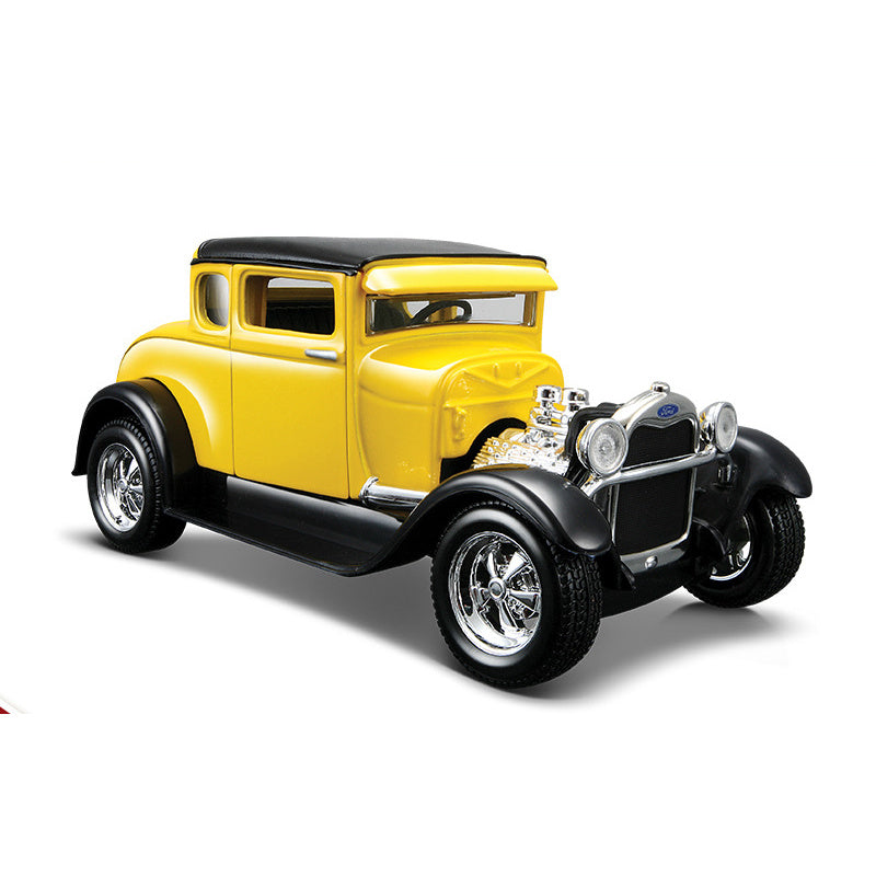 Maisto 1:24 Vintage Classic Car Ford / Citroën Die Cast Model MODCOLS